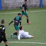Nogomet U 17 : Vesna - San Luigi