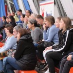 Odbojka U 16 : Bor - Soća