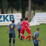 Nogomet,1.AL : Zarja - Ruda