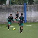 Nogomet U 17 : Vesna - San Luigi