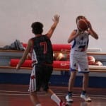 Košarka U 14 :  Jadran - Fogliano