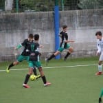 Nogomet U 17 : Vesna - San Luigi