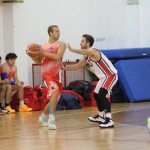 KOŠARKA PROM.LIGA : BREG - SOKOL