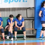 Odbojka U 16 : Bor - Soća