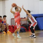 KOŠARKA PROM.LIGA : BREG - SOKOL