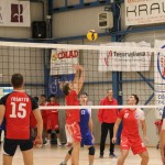 Odbojka C liga : Sloga Tabor - Mortegliano