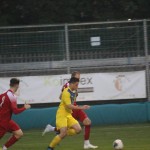 Nogomet elitna liga : Kras Repen - Sistiana  Sesljan