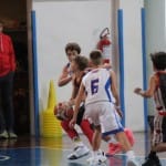 Košarka U 14 :  Jadran - Fogliano