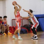 KOŠARKA PROM.LIGA : BREG - SOKOL