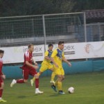 Nogomet elitna liga : Kras Repen - Sistiana  Sesljan