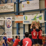 Odbojka C liga : Sloga Tabor - Mortegliano