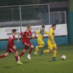 Nogomet elitna liga : Kras Repen - Sistiana  Sesljan