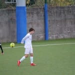 Nogomet U 17 : Vesna - San Luigi