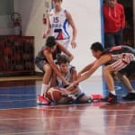 Košarka U 14 :  Jadran - Fogliano