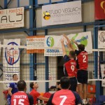 Odbojka C liga : Sloga Tabor - Mortegliano
