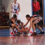 Košarka U 14 :  Jadran - Fogliano