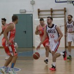 KOŠARKA PROM.LIGA : BREG - SOKOL