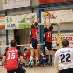 Odbojka C liga : Sloga Tabor - Mortegliano