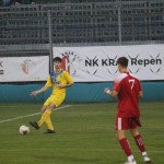 Nogomet elitna liga : Kras Repen - Sistiana  Sesljan