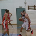 KOŠARKA PROM.LIGA : BREG - SOKOL