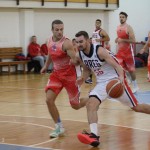 KOŠARKA PROM.LIGA : BREG - SOKOL