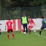 Nogomet,1.AL : Zarja - Ruda