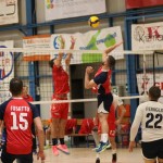 Odbojka C liga : Sloga Tabor - Mortegliano