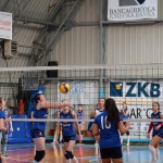 Odbojka U 16 : Bor - Soća