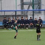Nogomet U 17 : Vesna - San Luigi