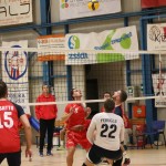 Odbojka C liga : Sloga Tabor - Mortegliano
