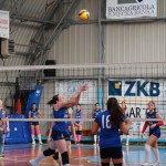 Odbojka U 16 : Bor - Soća