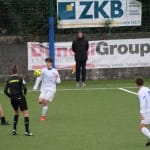 Nogomet U 17 : Vesna - San Luigi
