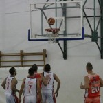 KOŠARKA PROM.LIGA : BREG - SOKOL