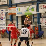 Odbojka C liga : Sloga Tabor - Mortegliano