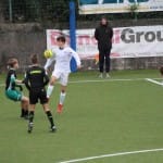 Nogomet U 17 : Vesna - San Luigi