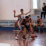 Košarka U 14 :  Jadran - Fogliano