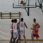 KOŠARKA PROM.LIGA : BREG - SOKOL