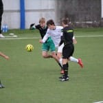 Nogomet U 17 : Vesna - San Luigi