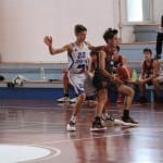 Košarka U 14 :  Jadran - Fogliano