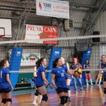 Odbojka U 16 : Bor - Soća