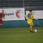 Nogomet elitna liga : Kras Repen - Sistiana  Sesljan