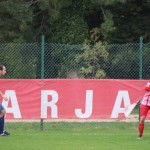 Nogomet,1.AL : Zarja - Ruda