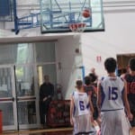 Košarka U 14 :  Jadran - Fogliano