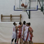 KOŠARKA PROM.LIGA : BREG - SOKOL