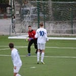 Nogomet U 17 : Vesna - San Luigi