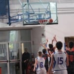 Košarka U 14 :  Jadran - Fogliano