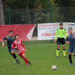 Nogomet,1.AL : Zarja - Ruda