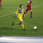 Nogomet elitna liga : Kras Repen - Sistiana  Sesljan