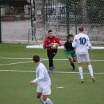 Nogomet U 17 : Vesna - San Luigi