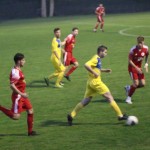 Nogomet elitna liga : Kras Repen - Sistiana  Sesljan